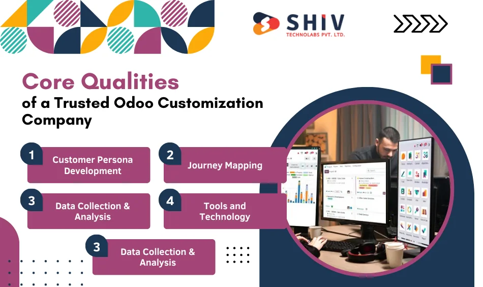 Core Qualities of a Trusted Odoo Customization Company