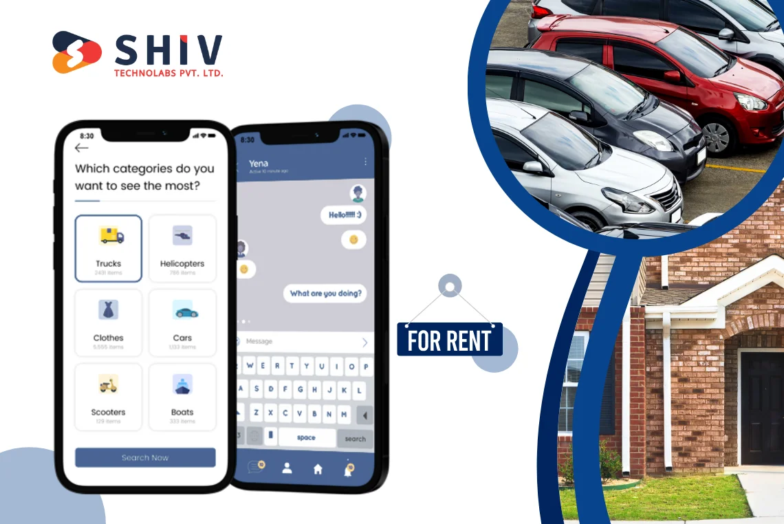 Developing Rental Marketplace App