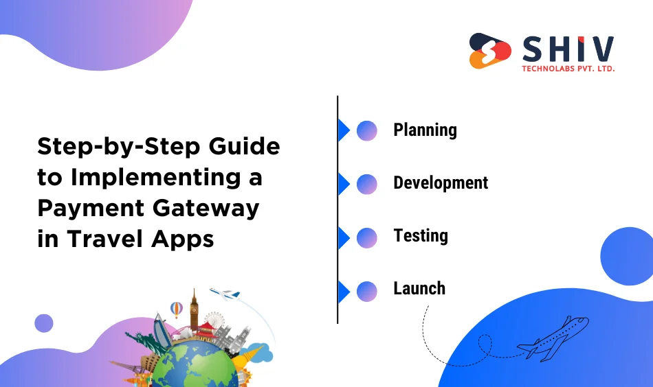 Step-by-Step Guide to Implementing a Payment Gateway in Travel Apps
