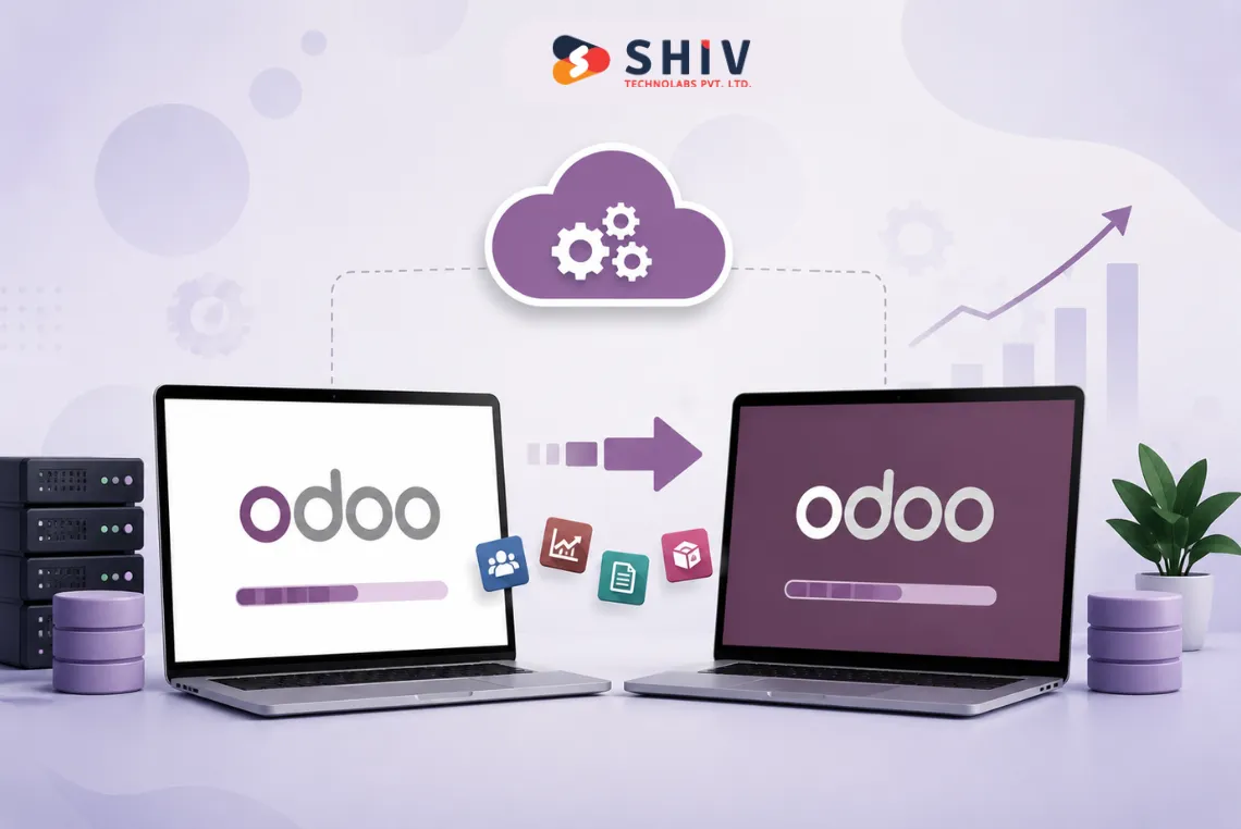 What Is Odoo Migration and When Should You Upgrade