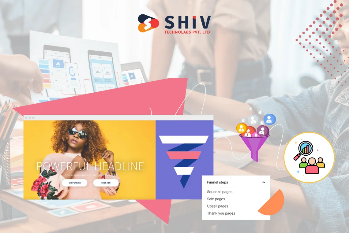 How Frontend Development Influences User Behavior and the Digital Sales Funnel