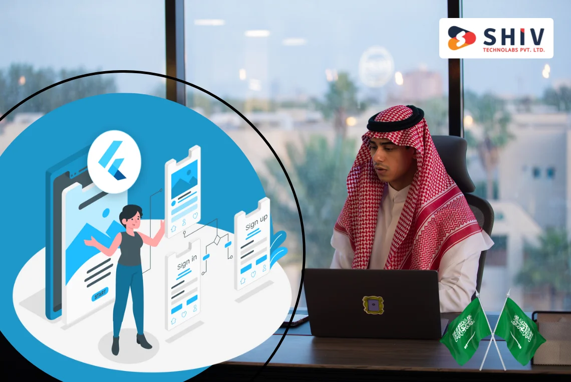 How to Select the Best Flutter Development Partner in Saudi Arabia.