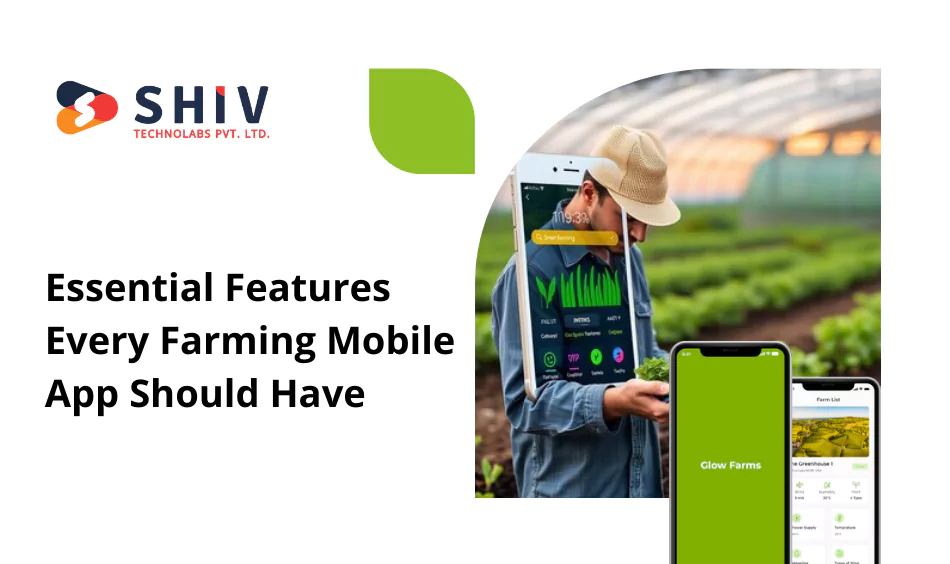 Essential Features Every Farming Mobile App Should Have