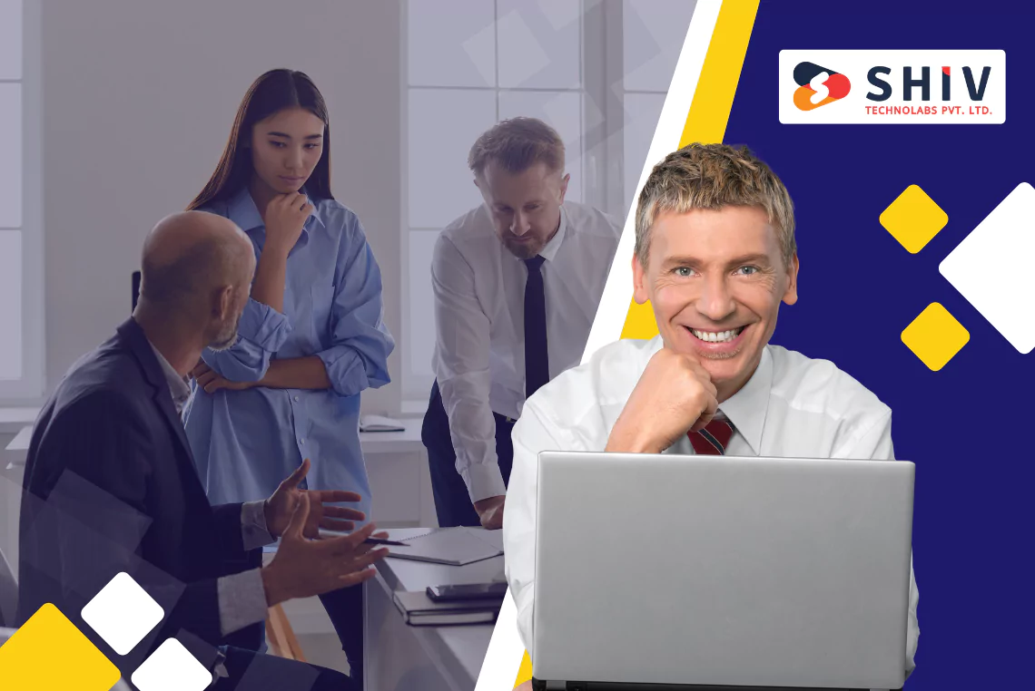 how an IT consulting firm solves the problems you are already facing