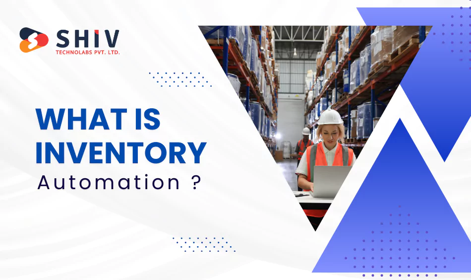 what is inventory automation