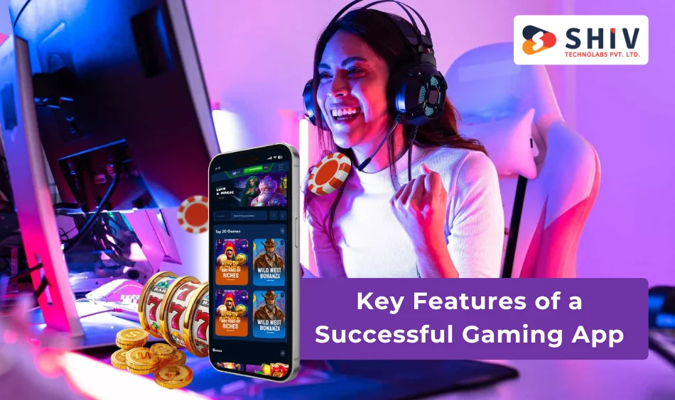 Key Features of a Successful Gaming App