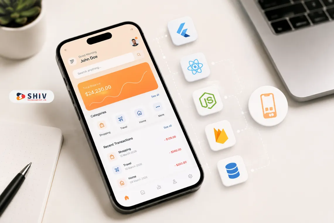 Mobile App Tech Stack The Best Options for Every Industry