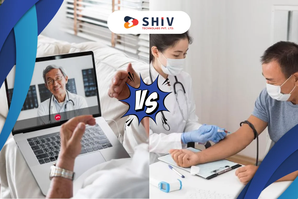 Remote Patient Monitoring Software vs Traditional Care Methods.