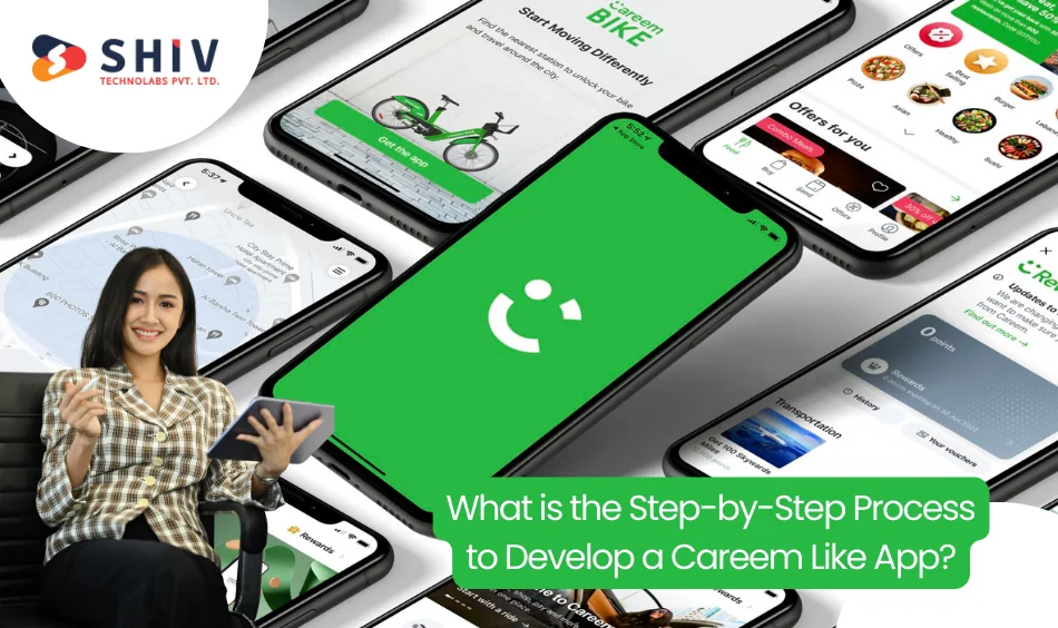 What is the Step-by-Step Process to Develop a Careem Like App