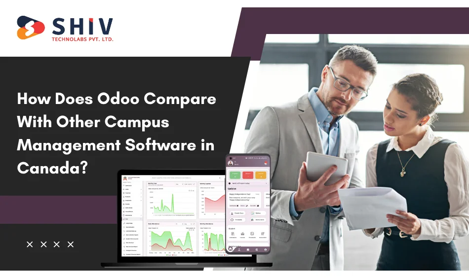 How Does Odoo Compare With Other Campus Management Software in Canada
