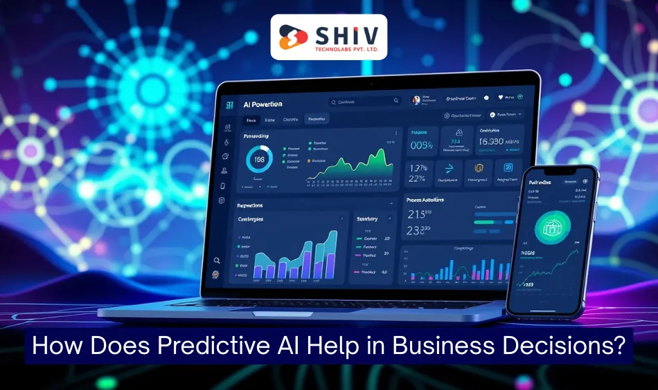 How Does Predictive AI Help in Business Decisions
