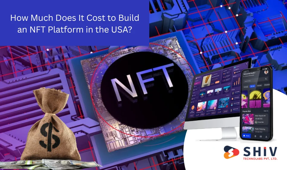 How Much Does It Cost to Build an NFT Platform in the USA
