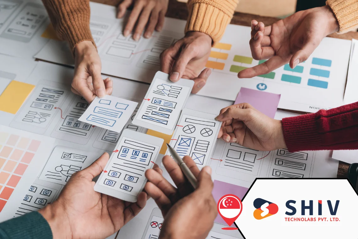 How UI UX Design Drives Startup Success Across Singapore’s Competitive Market