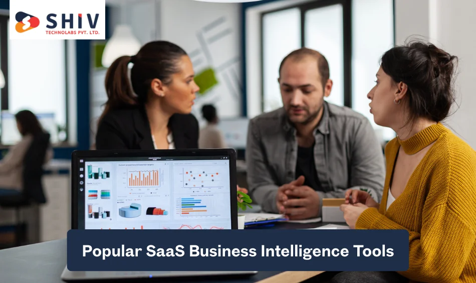 Popular SaaS Business Intelligence Tools
