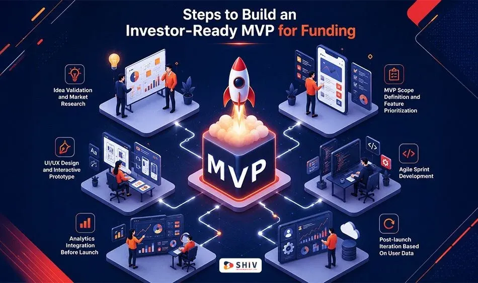 Steps to Build an Investor-Ready MVP for Funding