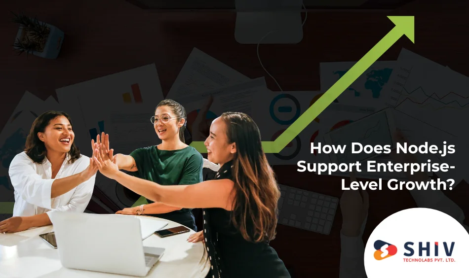How Does Node.js Support Enterprise-Level Growth