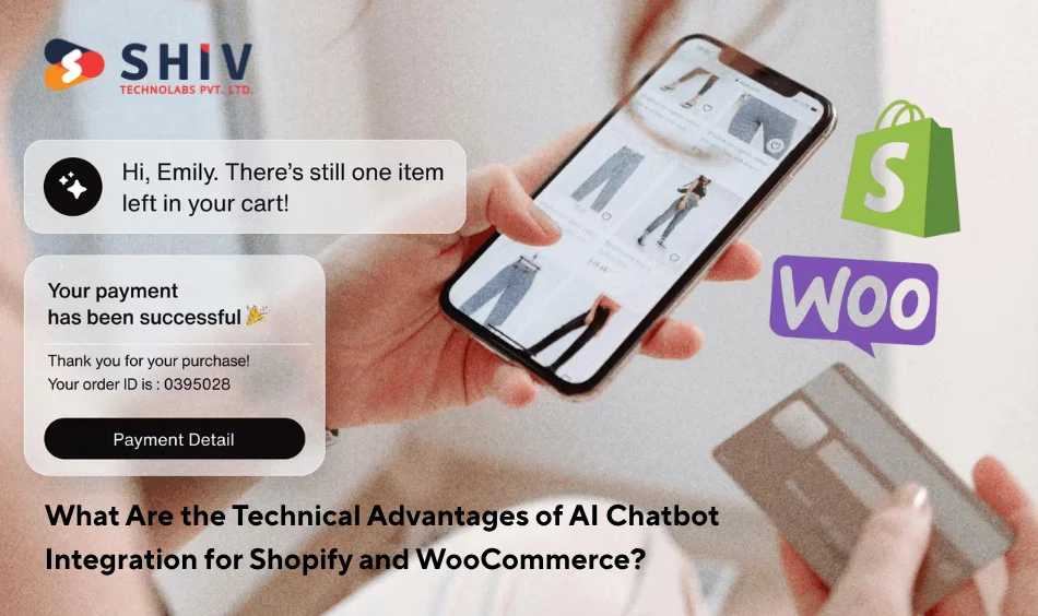 What Are the Technical Advantages of AI Chatbot Integration for Shopify and WooCommerce