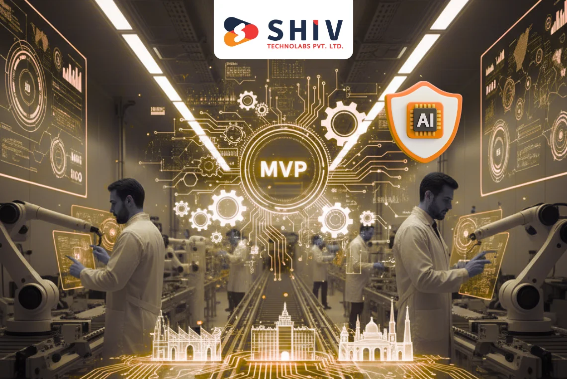 AI-Powered MVP Software Driving Germany’s Smart Manufacturing Revolution
