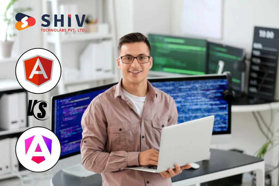 AngularJS vs Angular 20 What’s the Difference