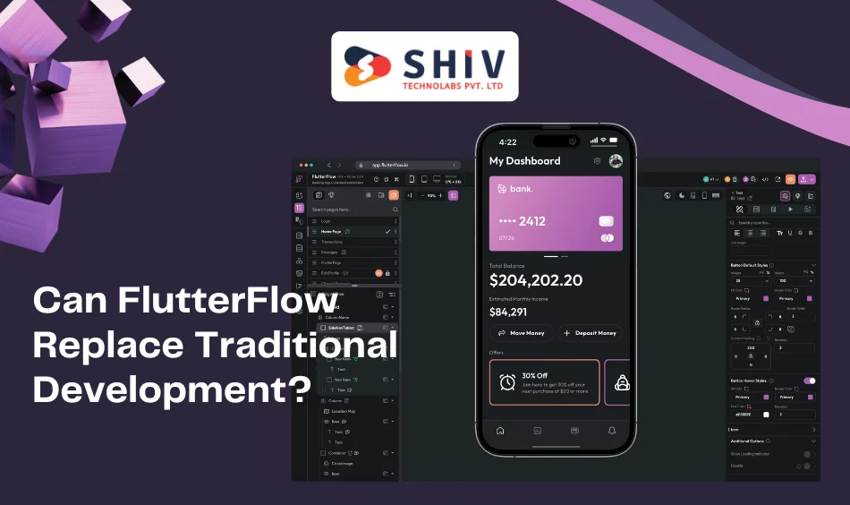 Can FlutterFlow Replace Traditional Development?