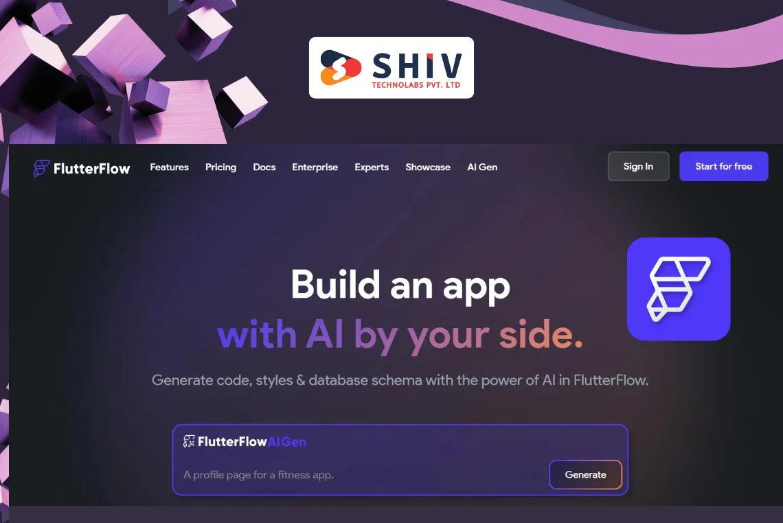 FlutterFlow AI The Future of No-Code Mobile App Development