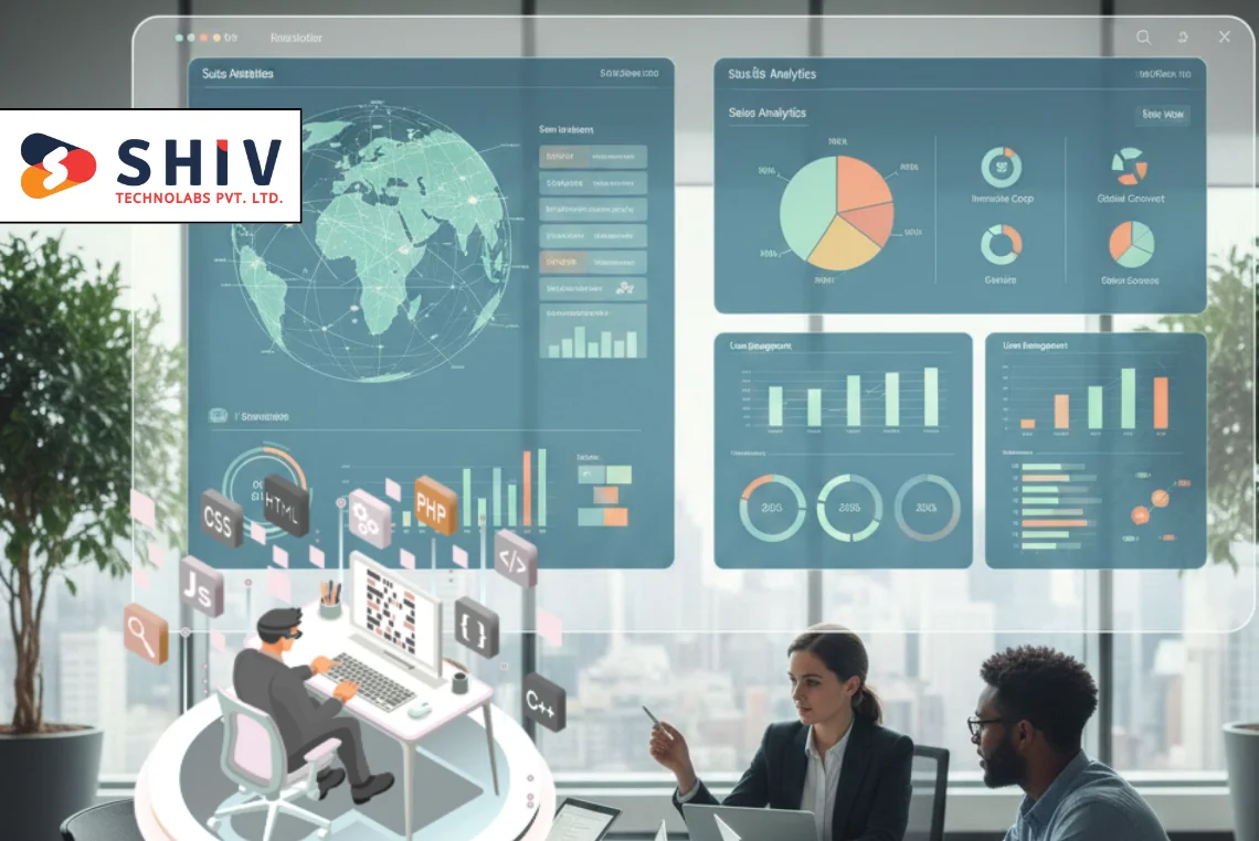 Front-End Development for B2B Platforms Key Features, Proven Process, and Cost Breakdown