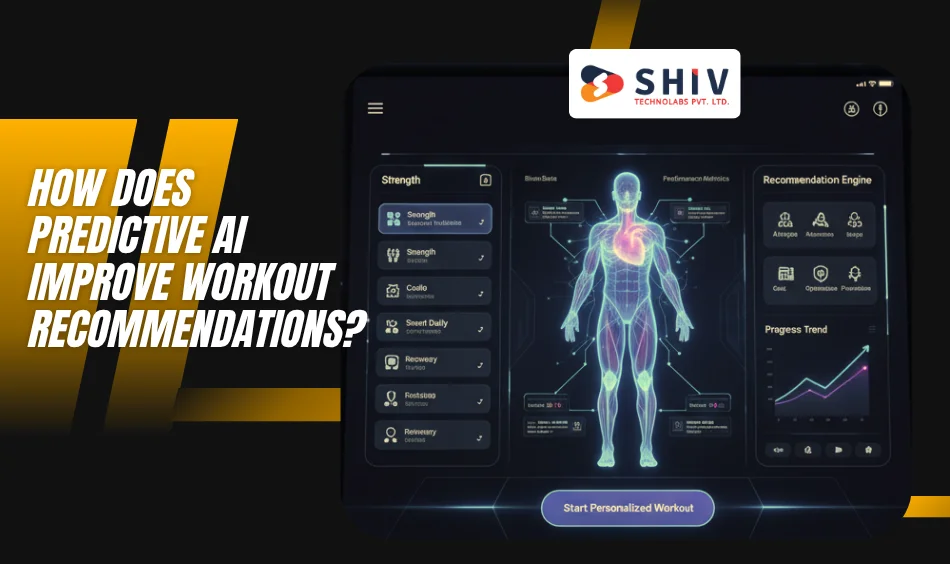 How Does Predictive AI Improve Workout Recommendations