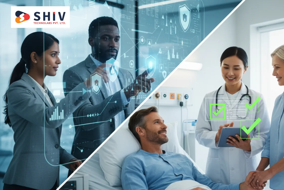 How IT Consulting Improves Patient Data Security in Healthcare