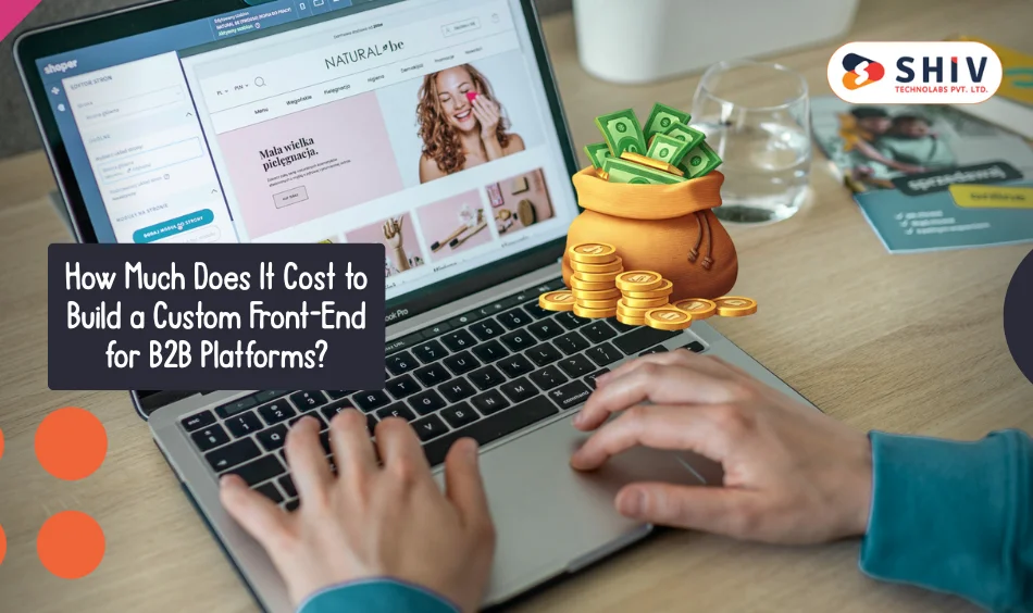 How Much Does It Cost to Build a Custom Front-End for B2B Platforms