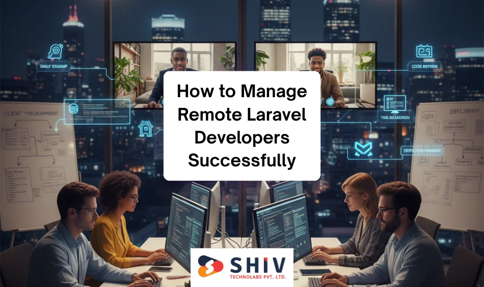 How to Manage Remote Laravel Developers Successfully