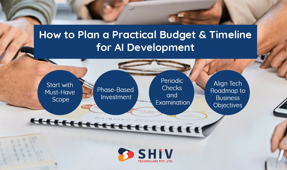 How to Plan a Practical Budget & Timeline