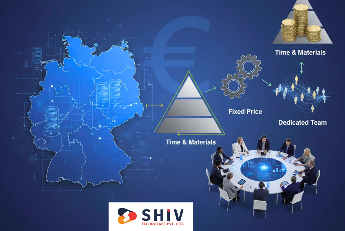 IT Staff Augmentation Germany Pricing Models Explained for Tech Leaders