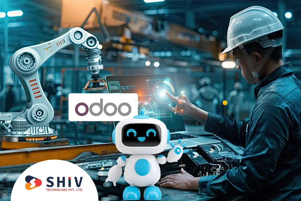 Odoo and AI in Manufacturing Transforming Germany’s Industry from Traditional Production to Smart Operations