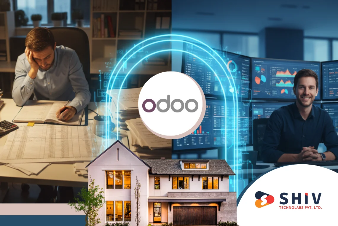 Odoo for Real Estate Finance Teams From Manual Reports to Smart Dashboards
