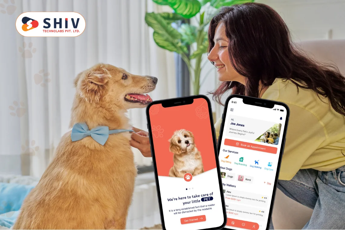 Pet Care App Development Made Simple Cost, Features, and How It Works