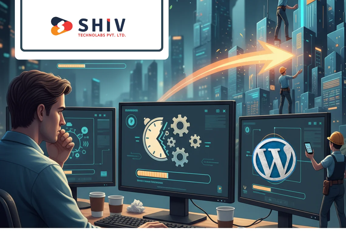 Struggling With Slow WordPress Delivery Here's How to Get Reliable Development Support for Faster Results