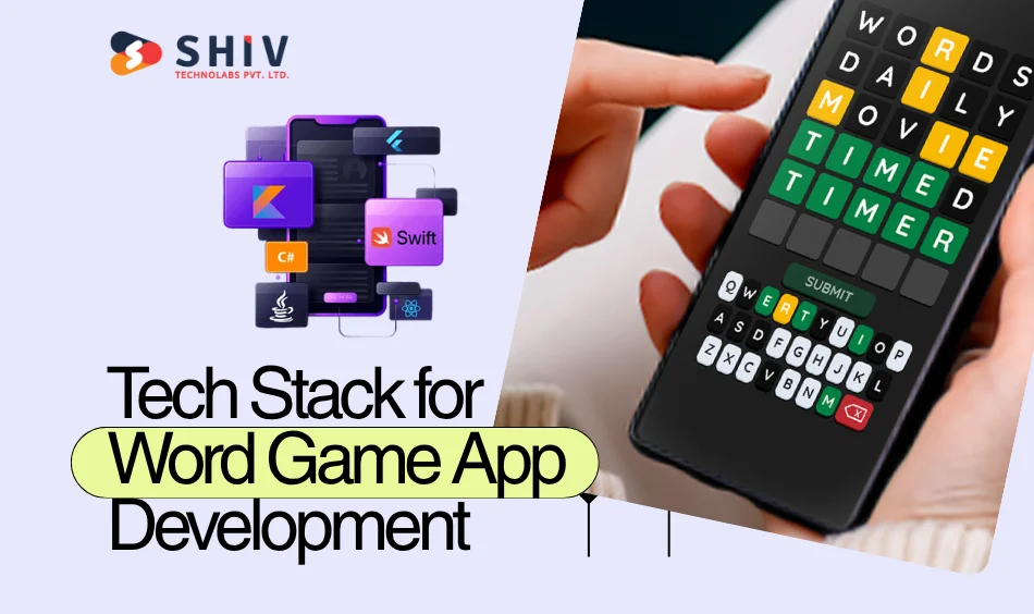 Tech Stack for Word Game App Development