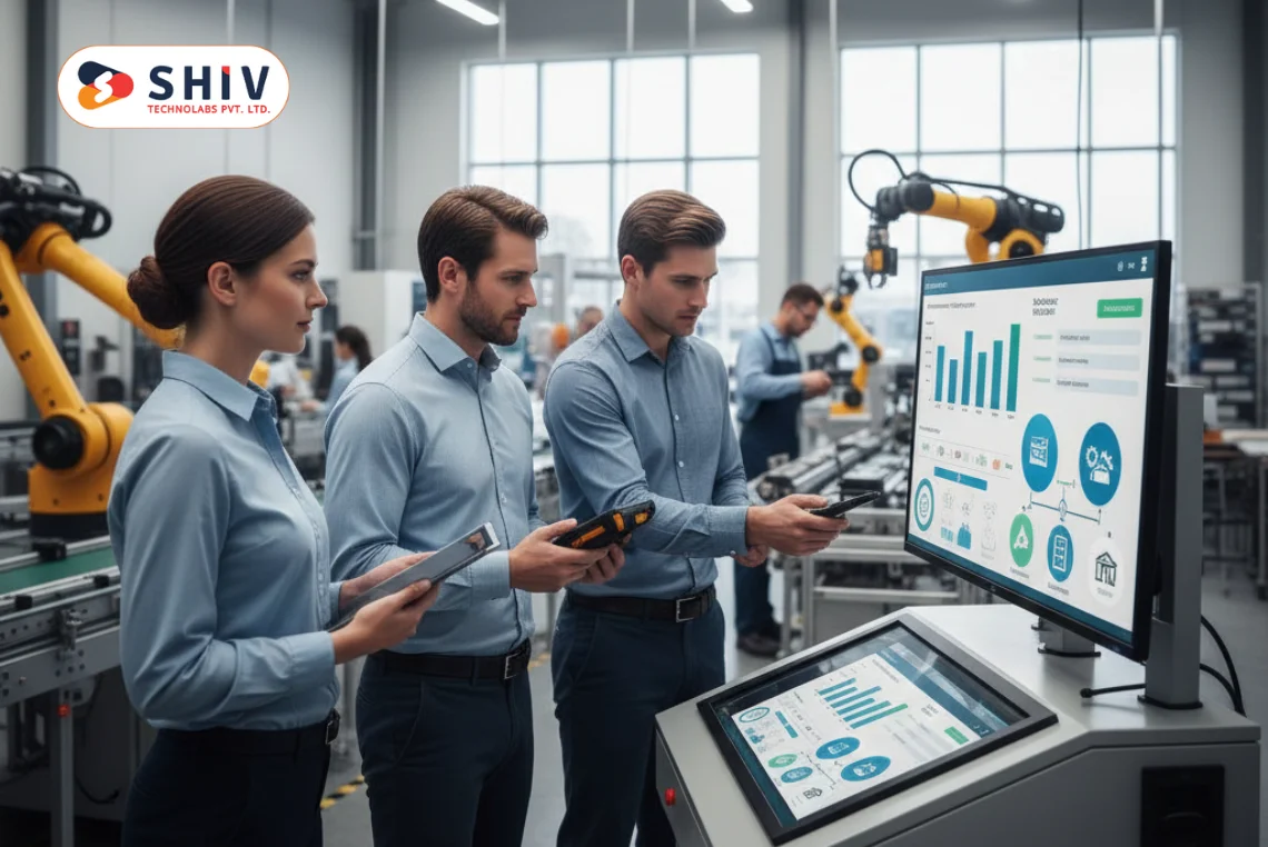 Top 10 Best Manufacturing Software for Small Businesses in UK