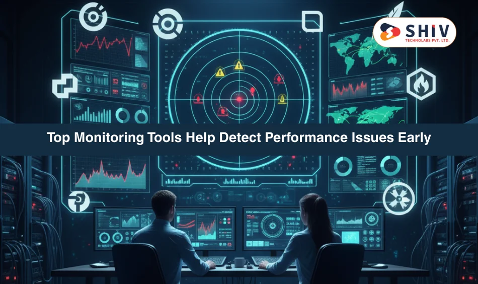 Top Monitoring Tools Help Detect Performance Issues Early