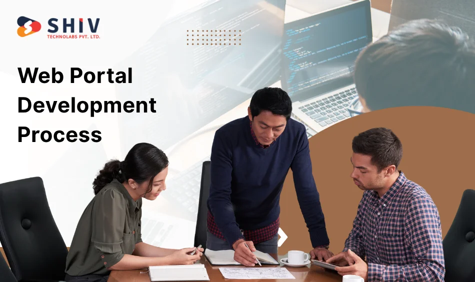 Web Portal Development Process