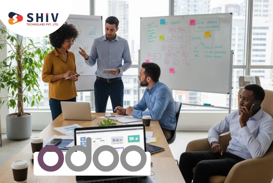 What Does an Odoo Consultant Do A Comprehensive Guide