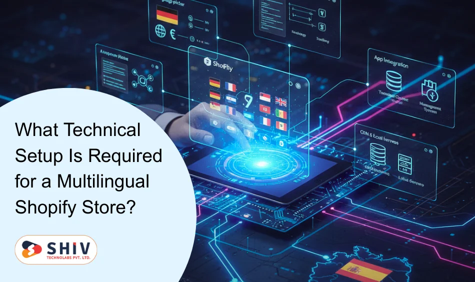 What Technical Setup Is Required for a Multilingual Shopify Store