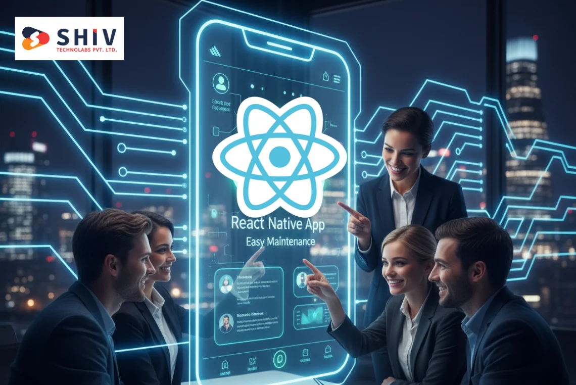 Why React Native Is the Best Framework for Long-Term Mobile App Support and Maintenance