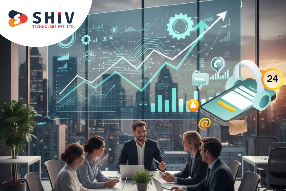 10 Smart Features We Build Into Enterprise Apps in USA to Maximize ROI