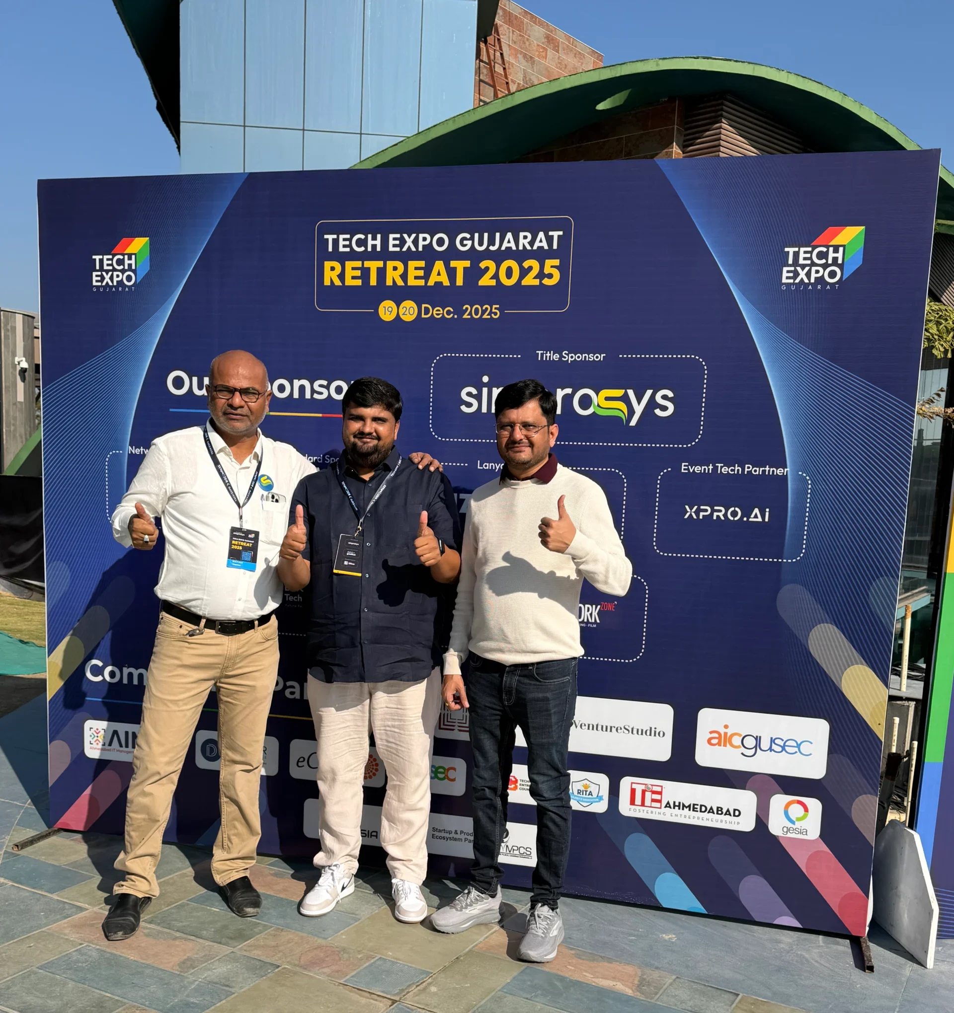 Amit Jivani & Kushal Patel