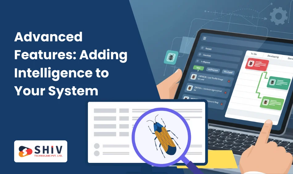 Advanced Features: Adding Intelligence to Your System