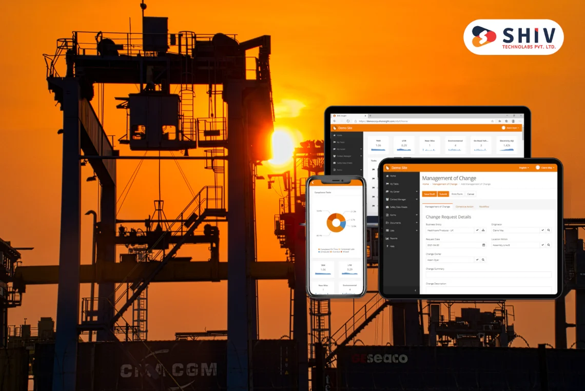 Build EHS Software for Oil Companies Cost, Features, and Benefits
