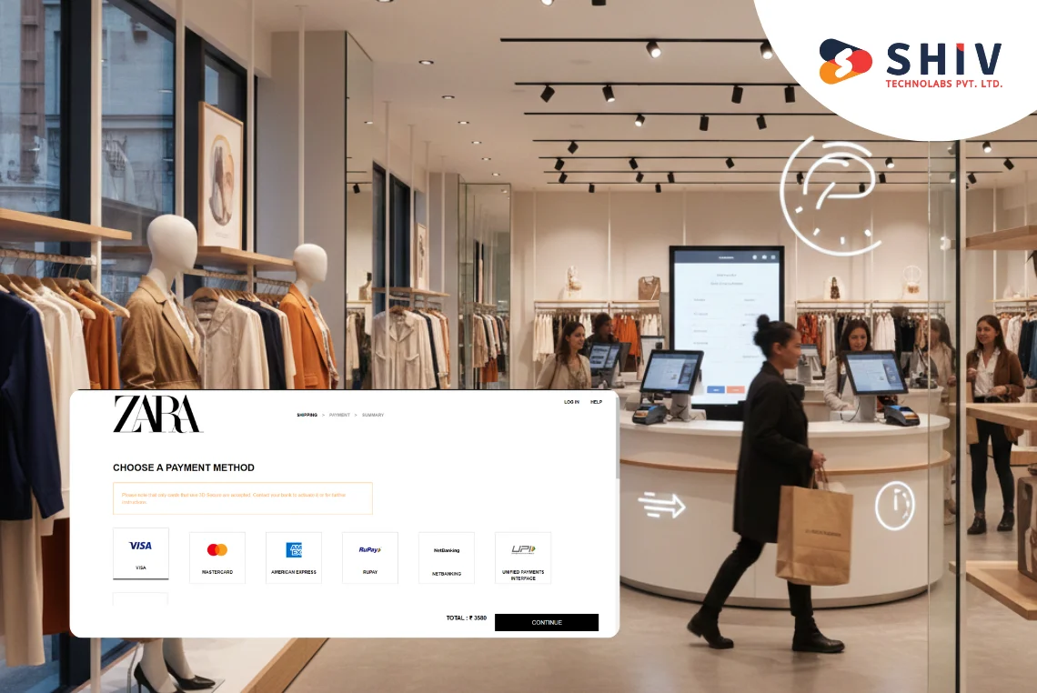 Build a Fashion Store Like Zara With Custom Theme and Fast Checkout Implementation