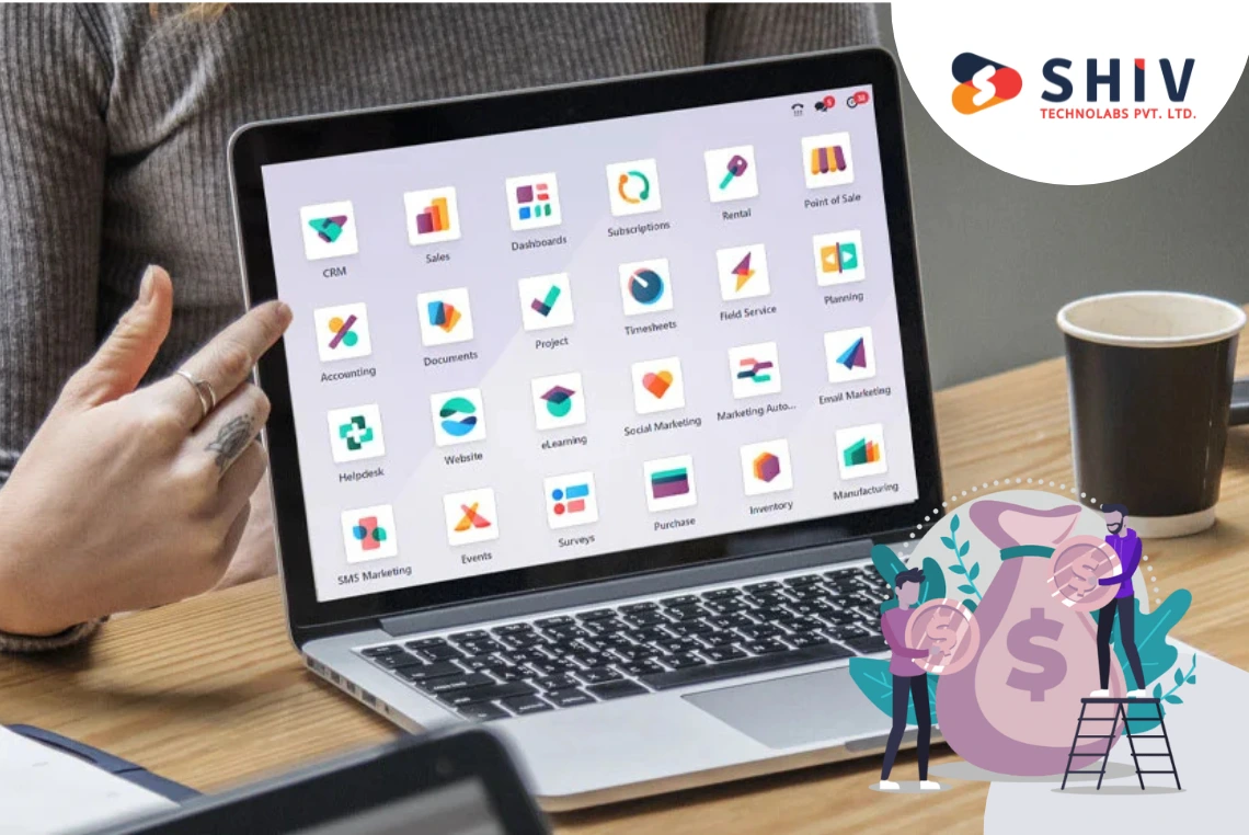 Types of Odoo Modules and Their Cost Breakdown