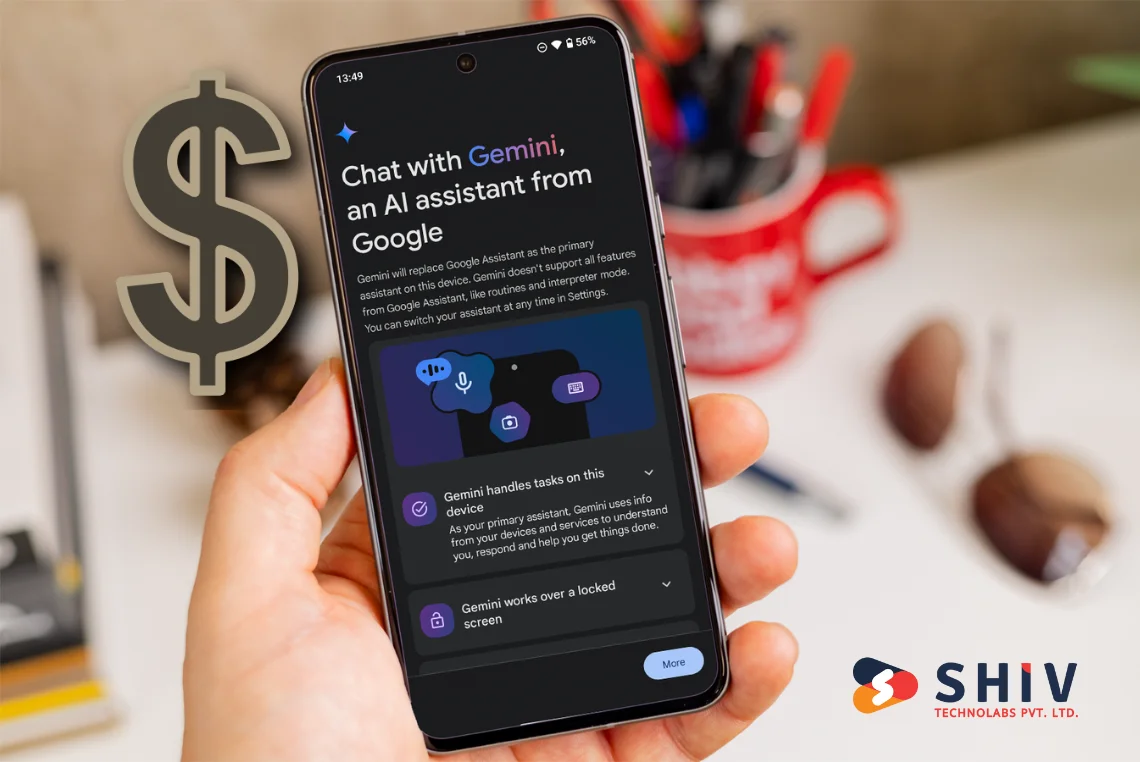 How to Build an AI Assistant Like Google Gemini Pricing Tech Stack and Features